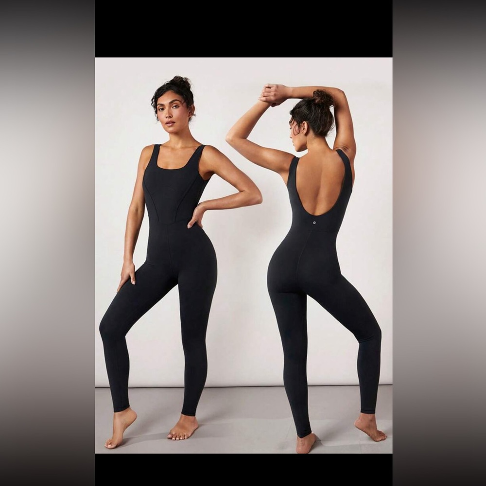 Glowmode 25” Feather Fit Tummy Control Bodysuit